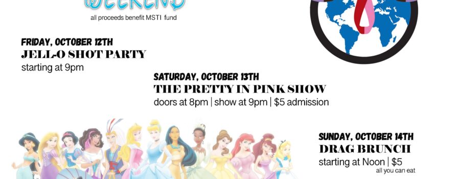 The Pretty In Pink Show